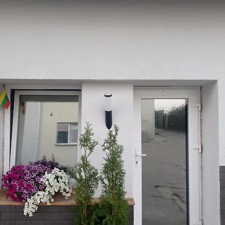 Parking Akaciju1 בית נופש