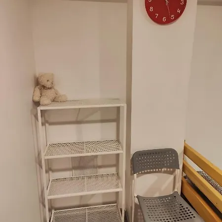 בית נופש Parking Akaciju1 וילנה