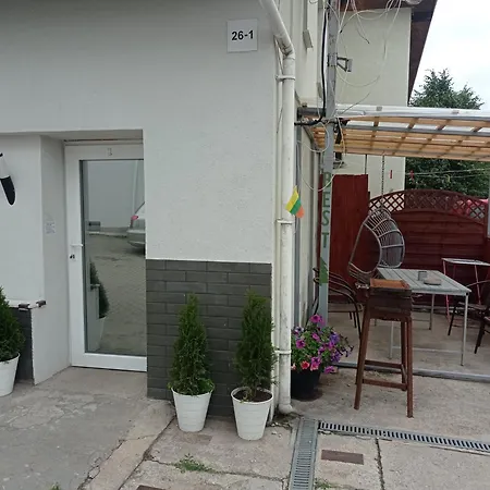 Holiday home Parking Akaciju1 *