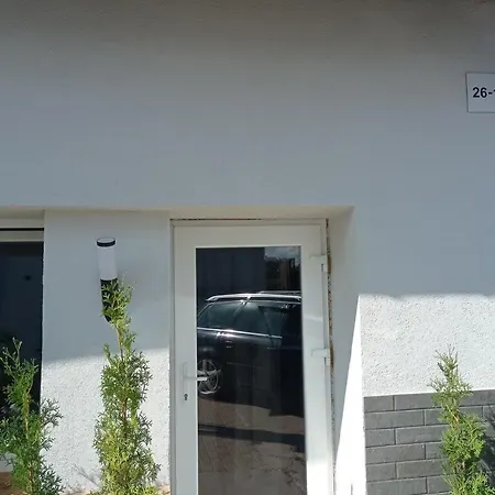 Parking Akaciju1 度假居