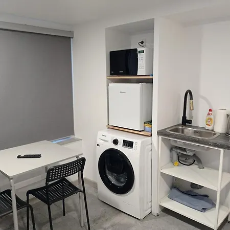 Tatil Evi Comfort Akacija Vilnius