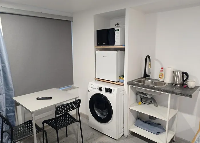 Tatil Evi Comfort Akacija Vilnius