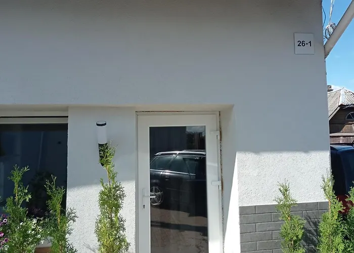 Comfort Akacija Tatil Evi