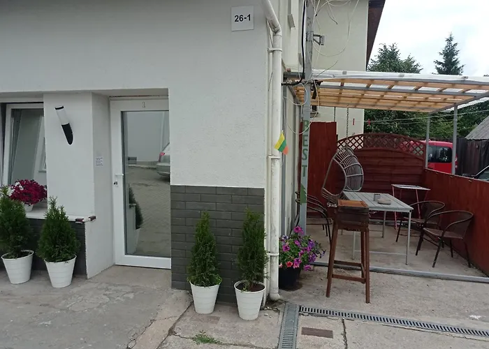 Tatil Evi Comfort Akacija *